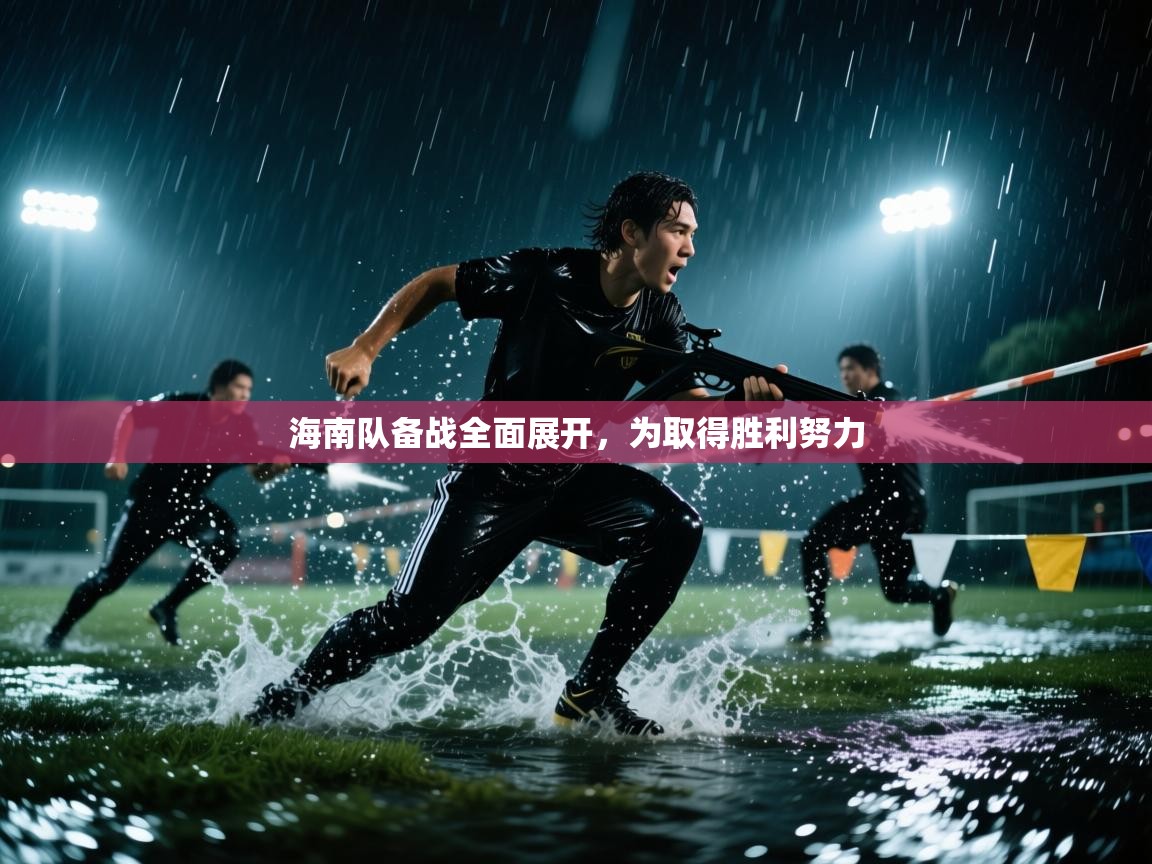 爱游戏体育在线-海南队备战全面展开，为取得胜利努力  第4张