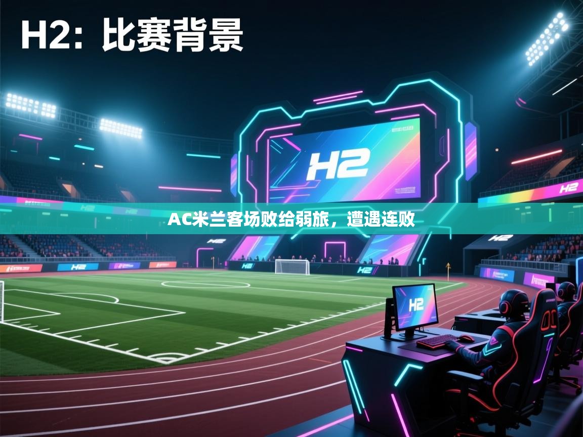 爱游体育直播-AC米兰客场败给弱旅，遭遇连败  第1张