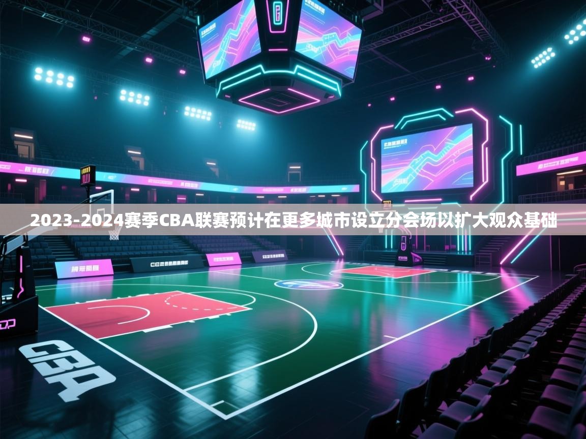 爱游戏体育官网-2023-2024赛季CBA联赛预计在更多城市设立分会场以扩大观众基础 第2张