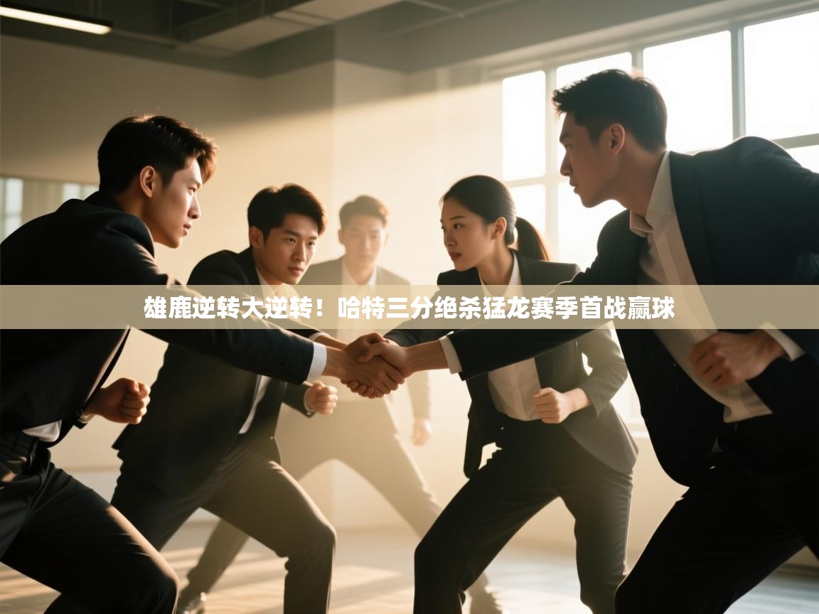 欢娱游戏平台-雄鹿逆转大逆转！哈特三分绝杀猛龙赛季首战赢球  第2张