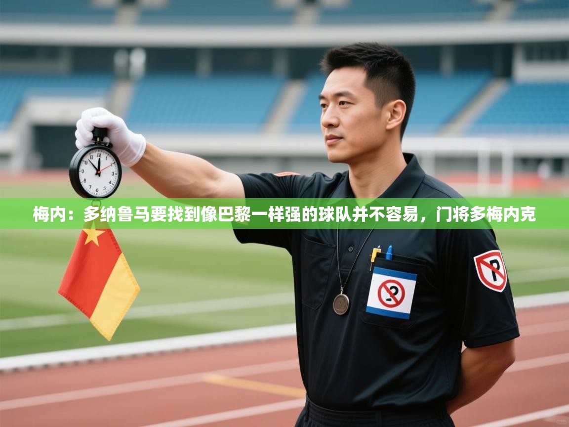 体育互动直播网-梅内:多纳鲁马要找到像巴黎一样强的球队并不容易,门将多梅内克 第2张