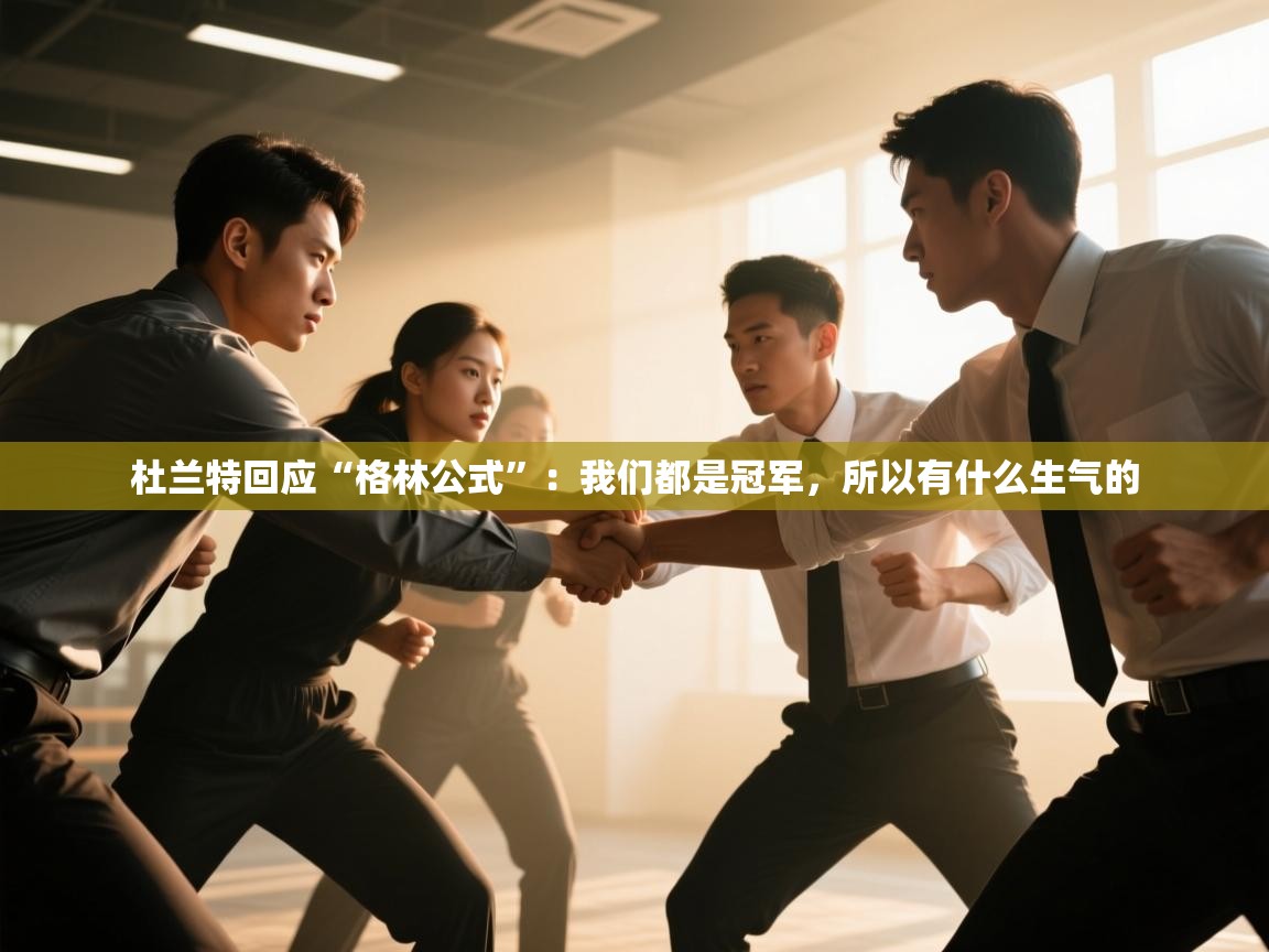 爱游戏娱乐app下载-杜兰特回应“格林公式”:我们都是冠军,所以有什么生气的 第4张