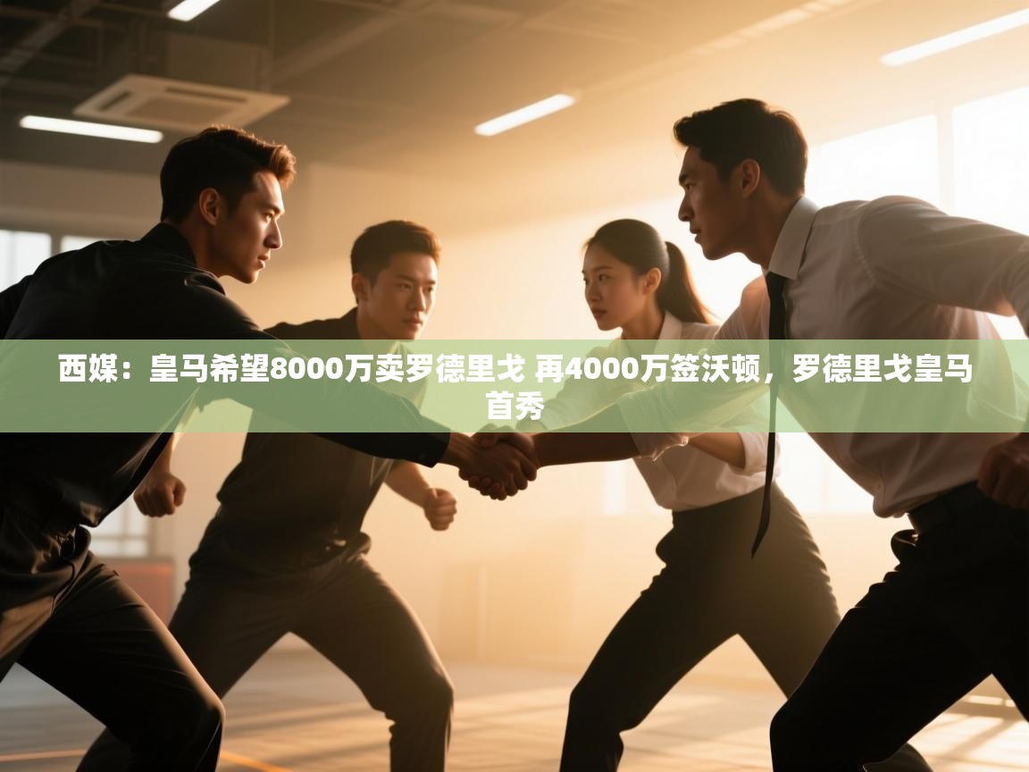 爱游戏体育娱乐-西媒:皇马希望8000万卖罗德里戈 再4000万签沃顿,罗德里戈皇马首秀 第3张