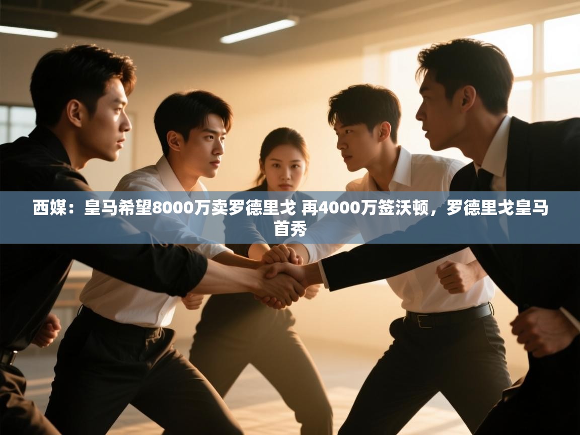 爱游戏体育娱乐-西媒:皇马希望8000万卖罗德里戈 再4000万签沃顿,罗德里戈皇马首秀 第4张