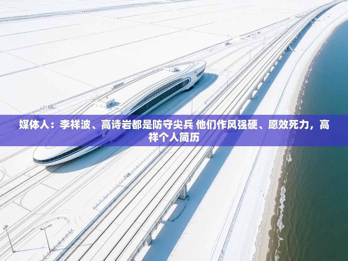 爱游戏在线官网-媒体人:李祥波、高诗岩都是防守尖兵 他们作风强硬、愿效死力,高祥个人简历 第1张