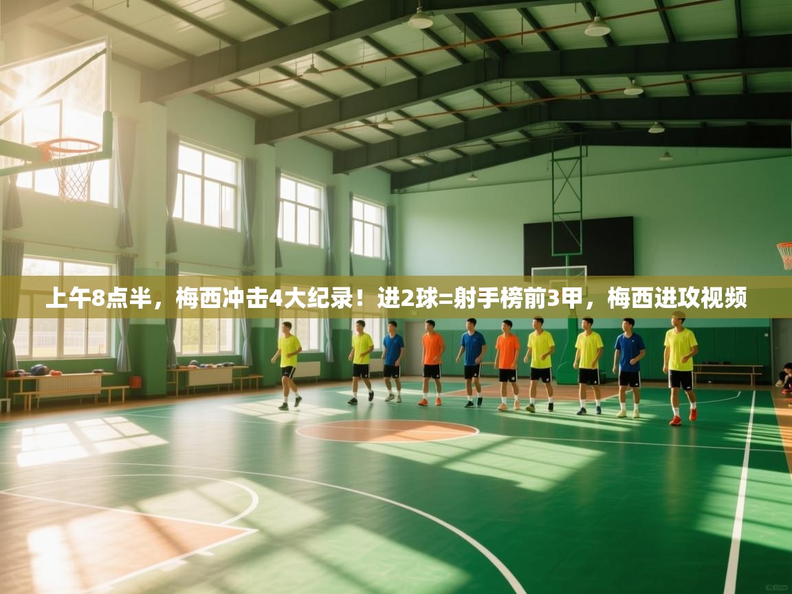 爱游戏体育-上午8点半,梅西冲击4大纪录!进2球=射手榜前3甲,梅西进攻视频 第1张