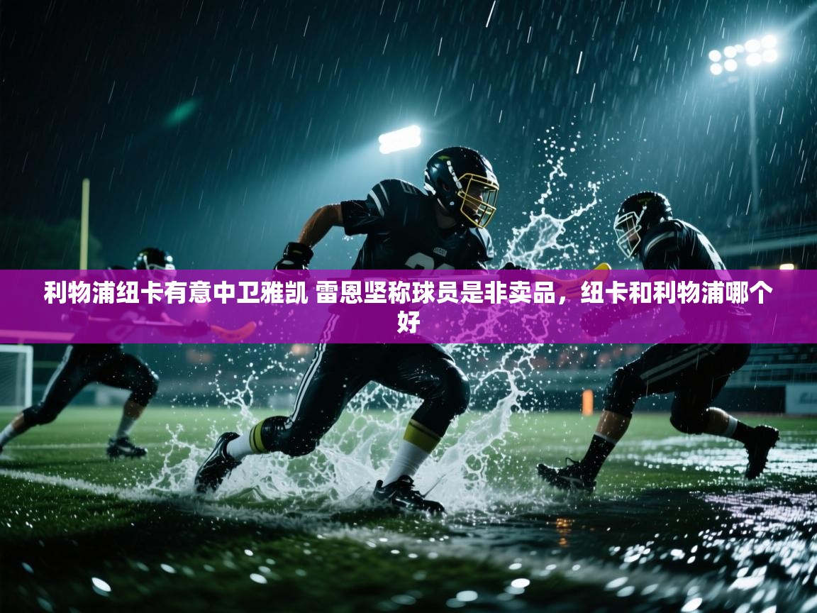 爱游戏体育官网-利物浦纽卡有意中卫雅凯 雷恩坚称球员是非卖品,纽卡和利物浦哪个好 第4张