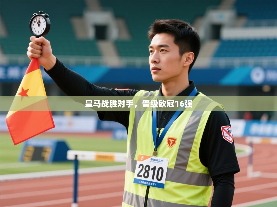 爱游戏体育直播-皇马战胜对手,晋级欧冠16强 第2张