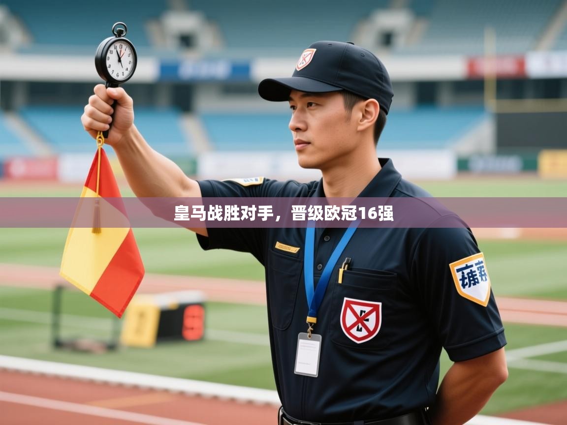 爱游戏体育直播-皇马战胜对手,晋级欧冠16强 第3张