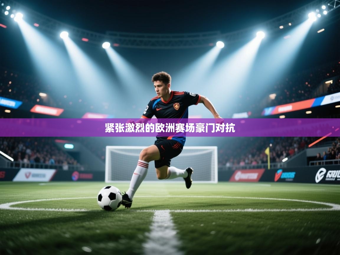 爱游戏体育娱乐罗马赞助商-紧张激烈的欧洲赛场豪门对抗 第4张