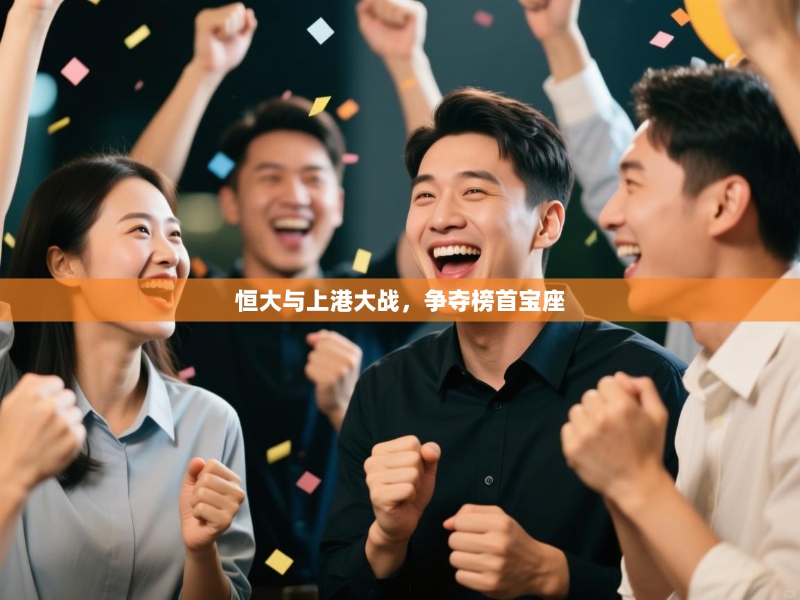 爱游戏体育官网-恒大与上港大战，争夺榜首宝座  第1张