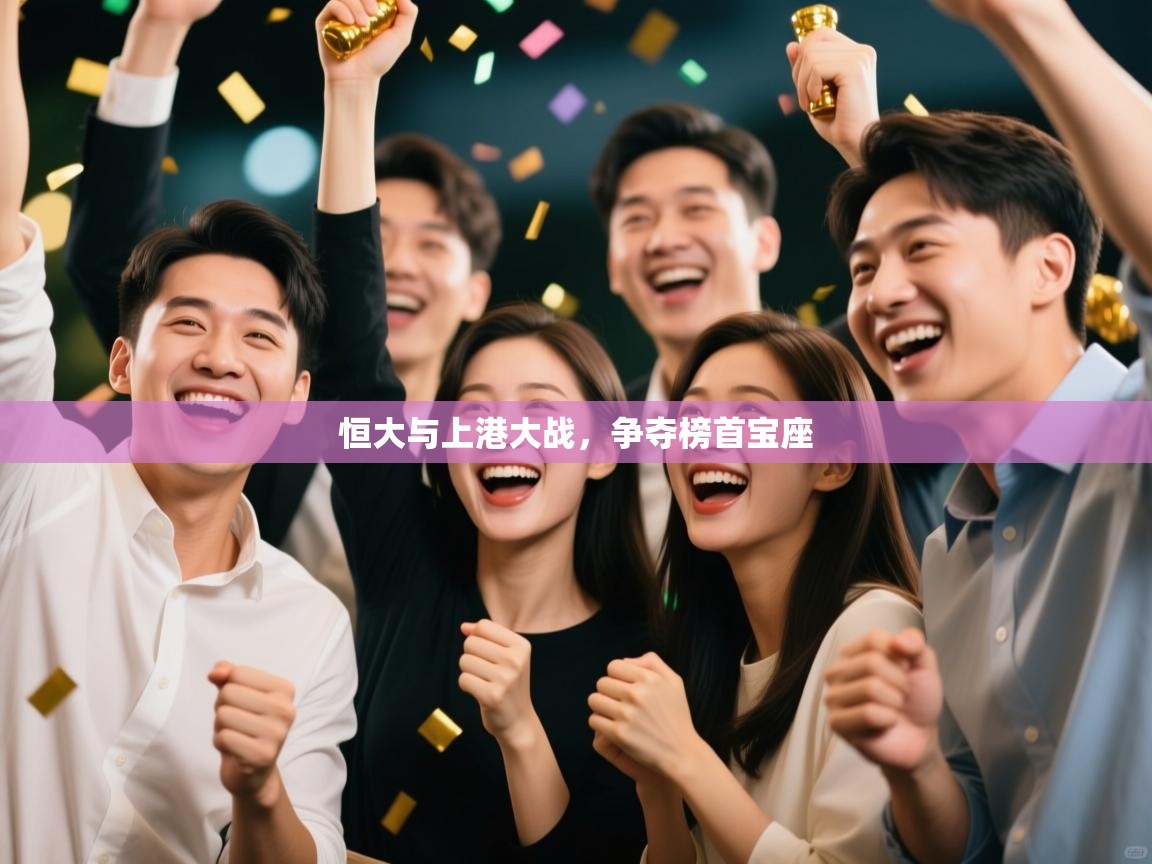 爱游戏体育官网-恒大与上港大战，争夺榜首宝座  第3张