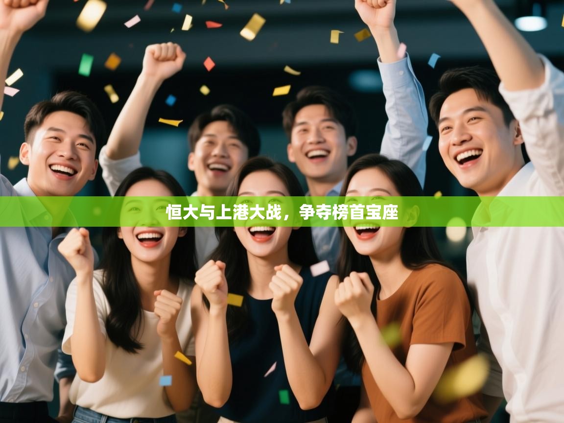 爱游戏体育官网-恒大与上港大战，争夺榜首宝座  第4张