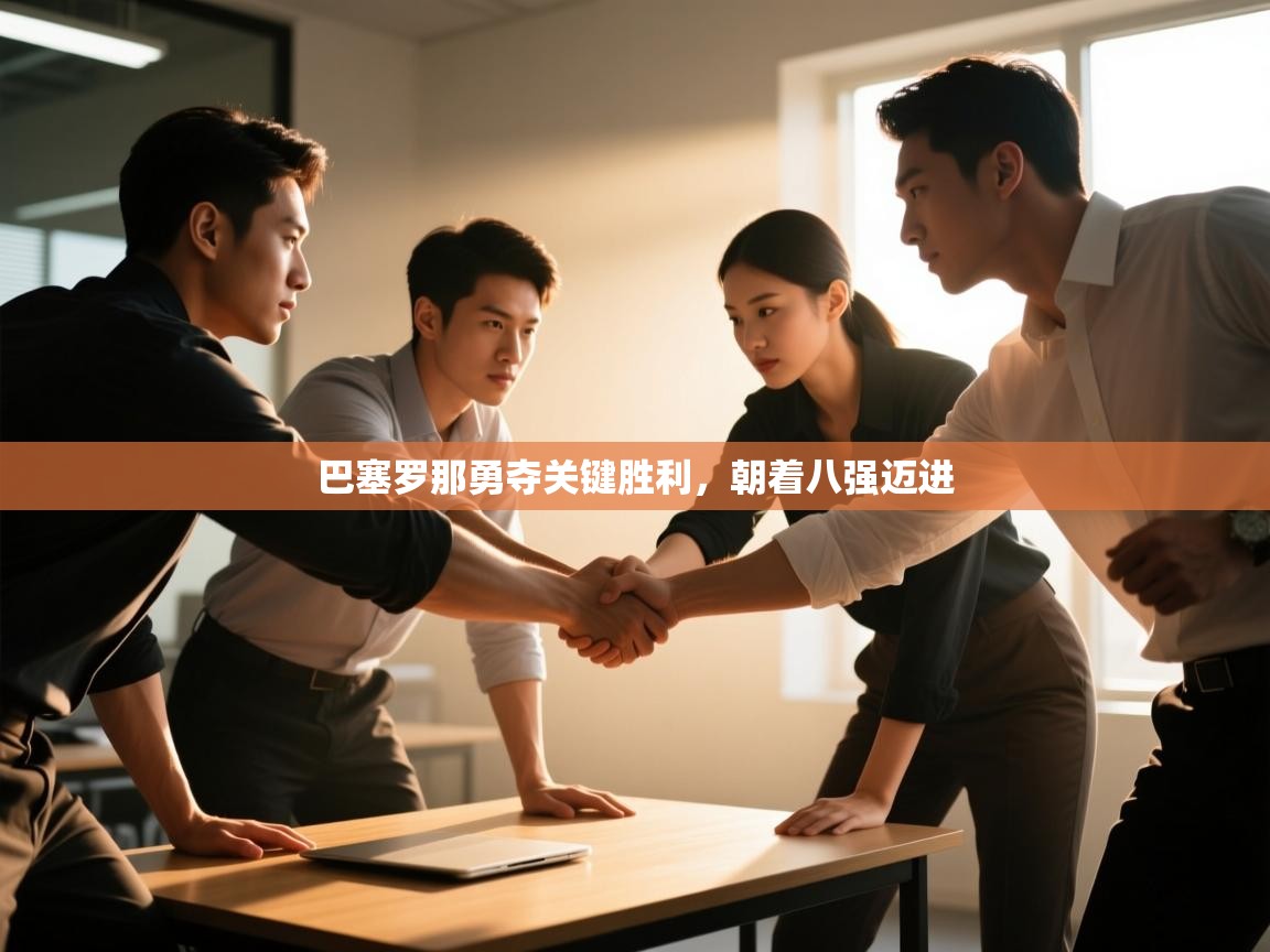 -巴塞罗那勇夺关键胜利，朝着八强迈进  第3张