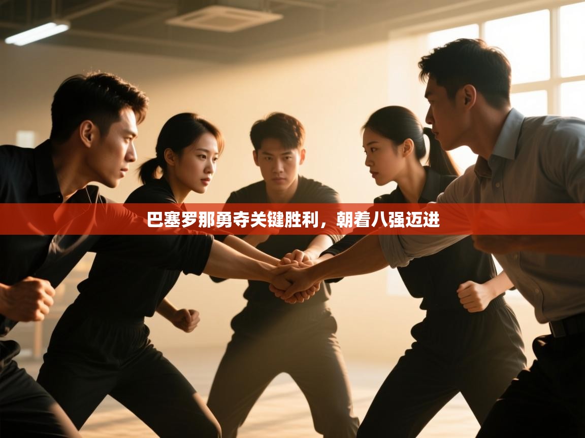 -巴塞罗那勇夺关键胜利，朝着八强迈进  第2张