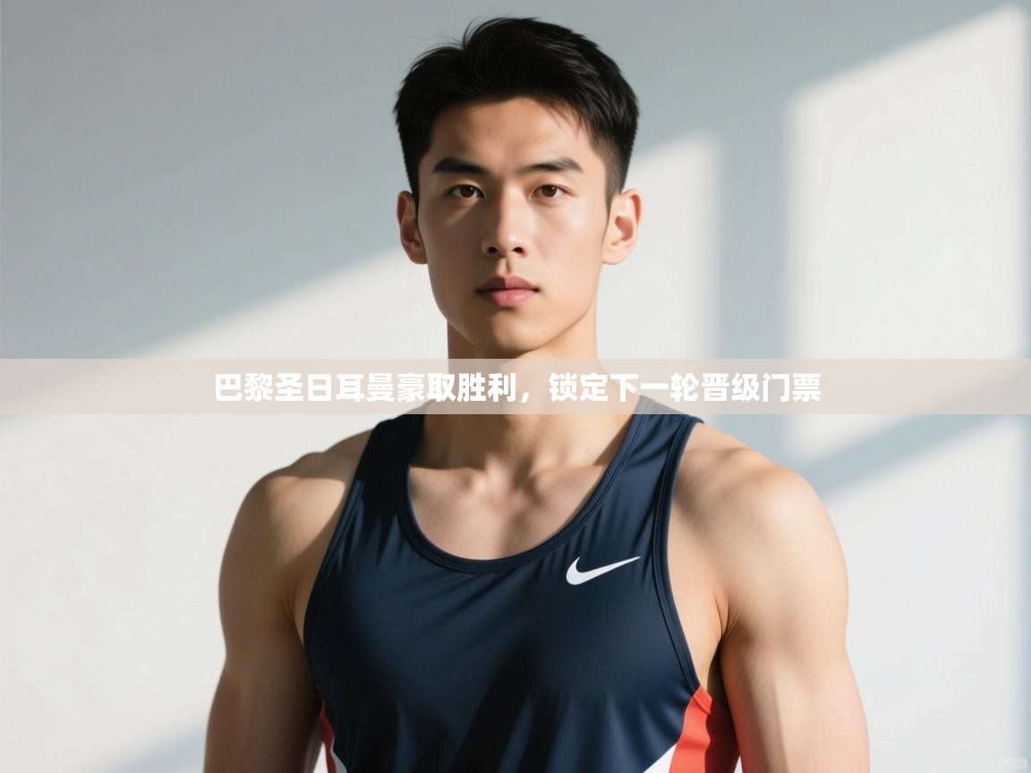 爱游戏-巴黎圣日耳曼豪取胜利，锁定下一轮晋级门票  第3张