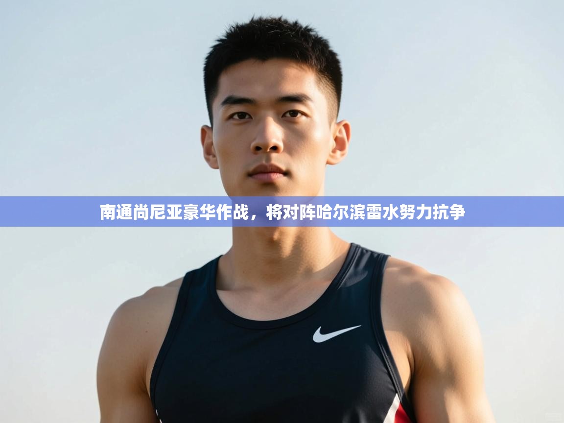 爱游戏厅下载-南通尚尼亚豪华作战，将对阵哈尔滨雷水努力抗争  第2张