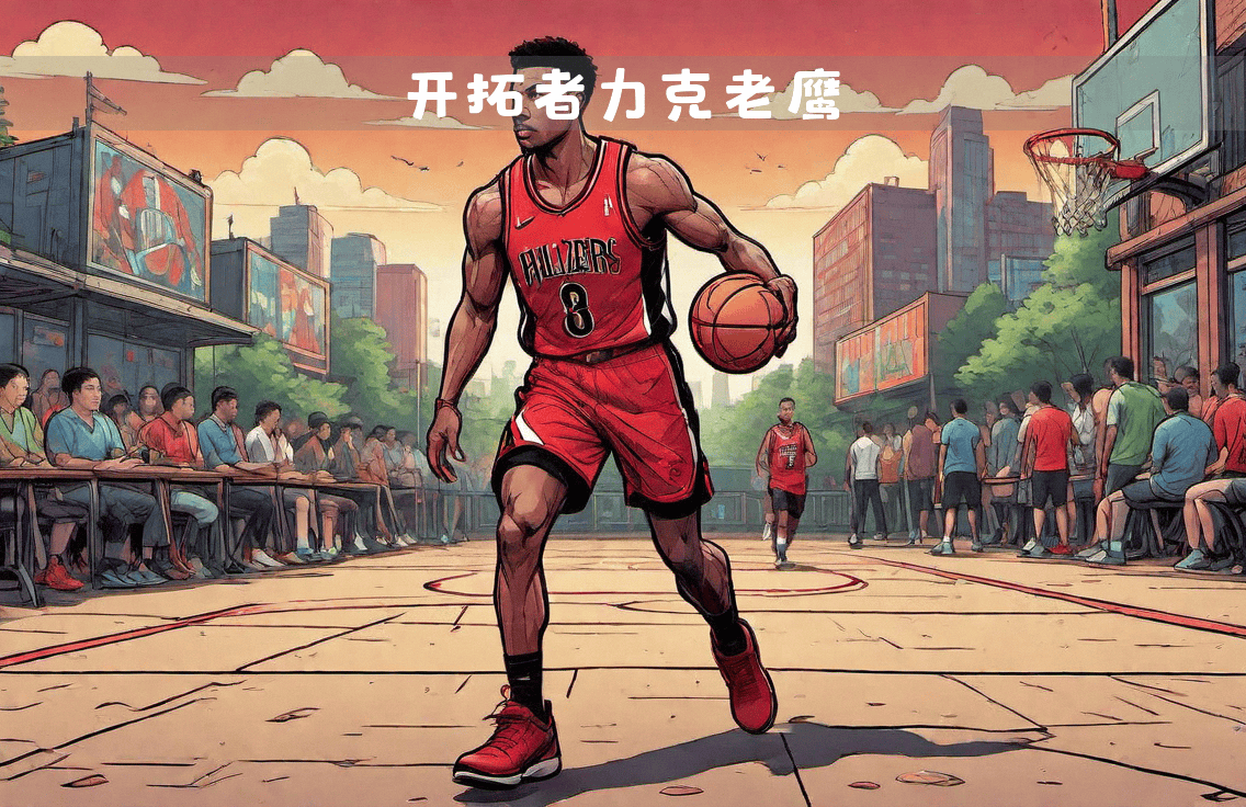 开拓者客场战胜老鹰，取得胜利保持排名的简单介绍