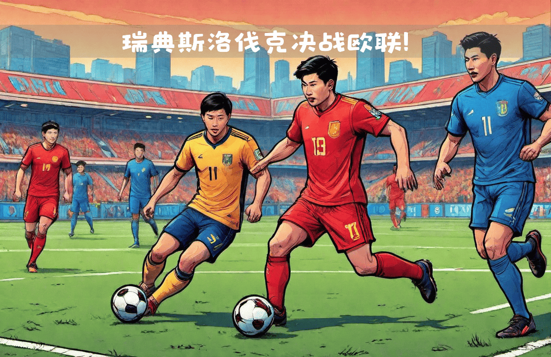 瑞典大胜斯洛伐克，小组出线形势一片晴朗的简单介绍