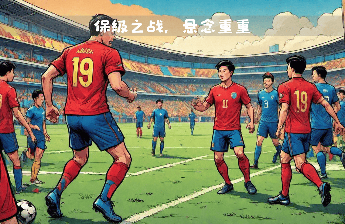 包含谁能脱颖而出？中超赛场上演悬念大战的词条